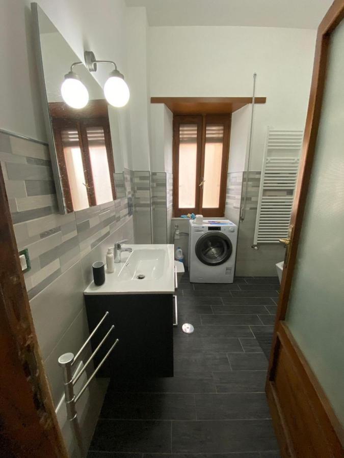 דירות פאולה La Casa Di Gianfry מראה חיצוני תמונה