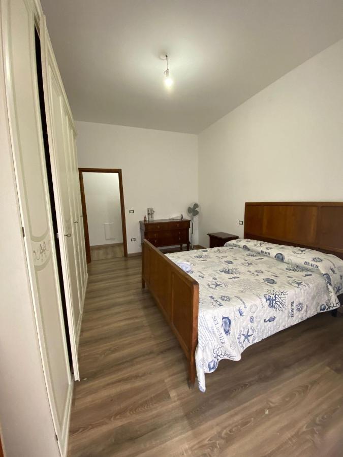 דירות פאולה La Casa Di Gianfry מראה חיצוני תמונה