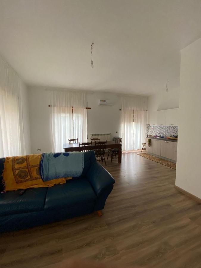 דירות פאולה La Casa Di Gianfry מראה חיצוני תמונה