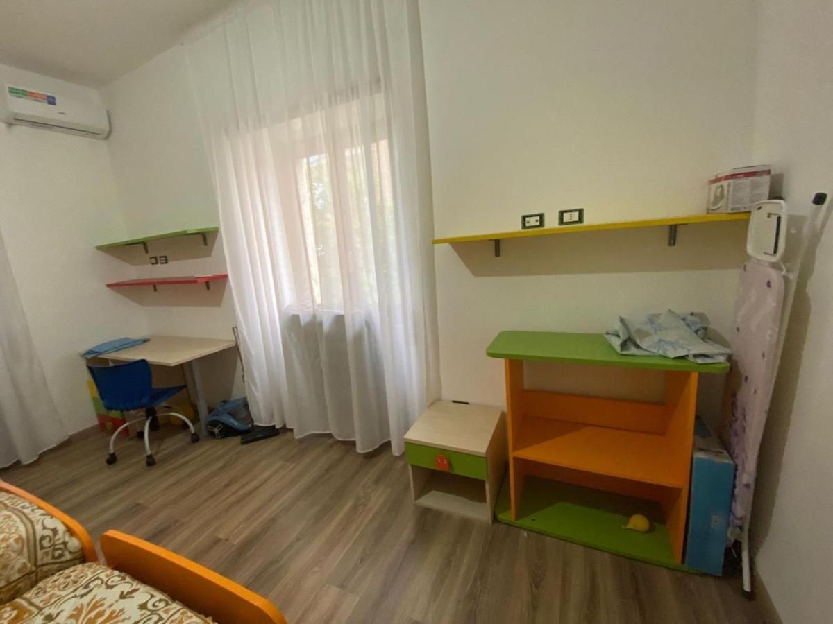 דירות פאולה La Casa Di Gianfry מראה חיצוני תמונה